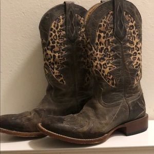 Cowboy boots